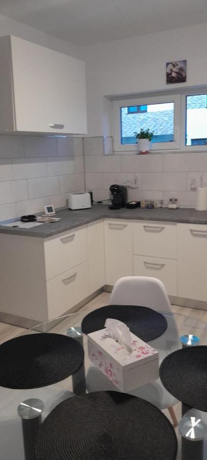 شقة Apartament King Cisnădie المظهر الخارجي الصورة